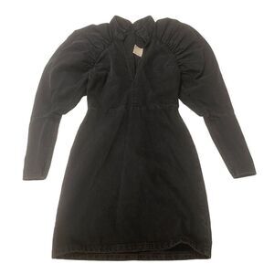 ASOS Denim Futurustic Look Dress